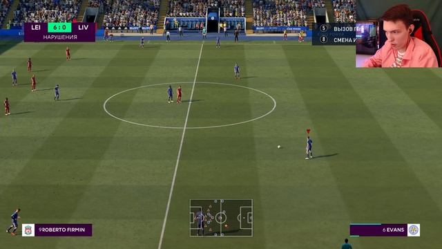 Пушечное начало АПЛ ► FIFA 21 ► Карьера за Лестер Сити ► #4 смотреть онлайн