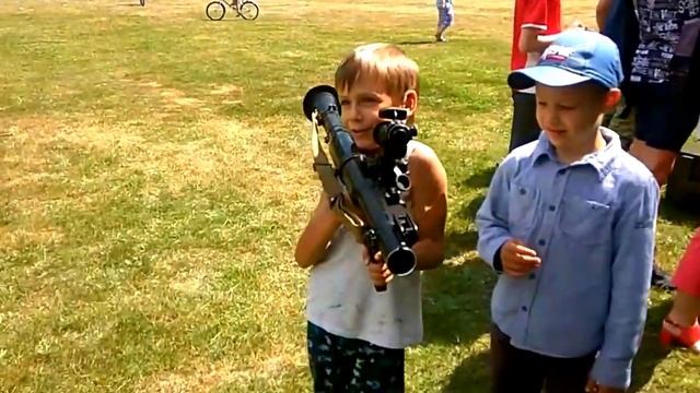 Рынок +💯 лет Пограничной Службы!.