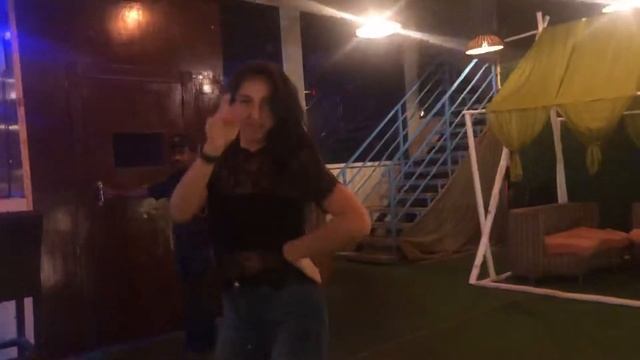 Танцы на пляже смотреть онлайн
