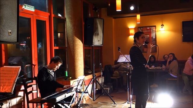 Джазовая весна в Дубне 2015