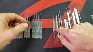 Обзор отмычек Multipick Elite 39 «Lock Noob»