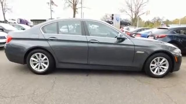 2016 BMW 528i 528i in Chesapeake, VA 23320 смотреть онлайн