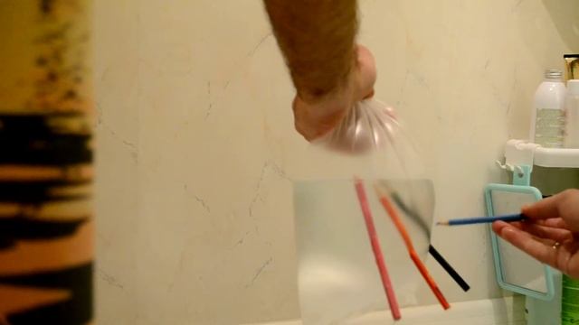 Как сделать водяного ежа! Прикол! смотреть онлайн