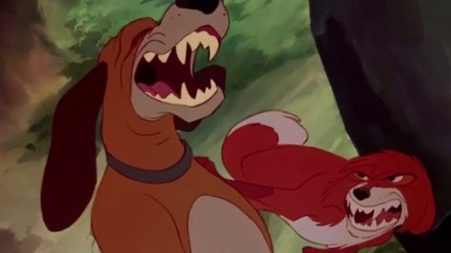 История лисёнка Тода. Моя версия . смотреть онлайн