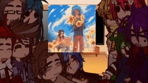 реакция 13 карт на Сали фейс