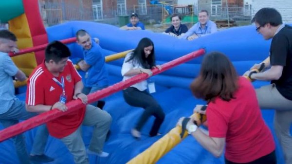 Легендарный рок-фестиваль IXcellerate - Rockin’Russia – 10 лет вместе!