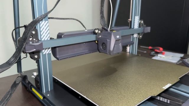 Сборка 3D принтера Elegoo Neptune 4Max