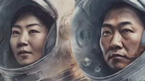 Первыми космонавтами были казахи 😁