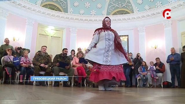 Исторический фестиваль в Усадьбе Брянчаниновых смотреть онлайн
