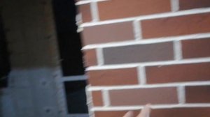 Монтаж гибкого кирпича на стену нюансы!