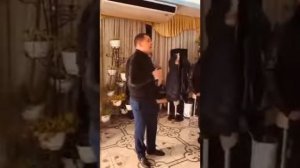 ЦЫГАН ПОЕТ ПРО МАМУ