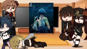 ~ⲣⲉⲁⲕцυя ⲅⲉⲏⲱυⲏⲁ ⲏⲁ Ⲥяⲟ υ Ⳙⲧⲉⲣⲁ~•Ⲥяⲟ/Ⳙⲧⲉⲣ•~•1 ⳡⲁⲥⲧь~реакция на Сяо и Итера❣