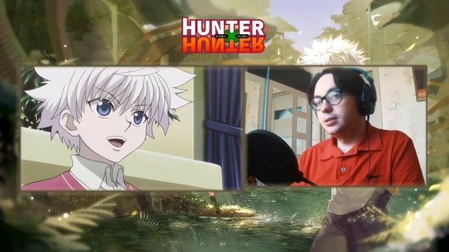 Страшная судьба ПАУКОВ 🔥 Хантер х Хантер 55 серия | Реакция на аниме Hunter x Hunter смотреть онлайн