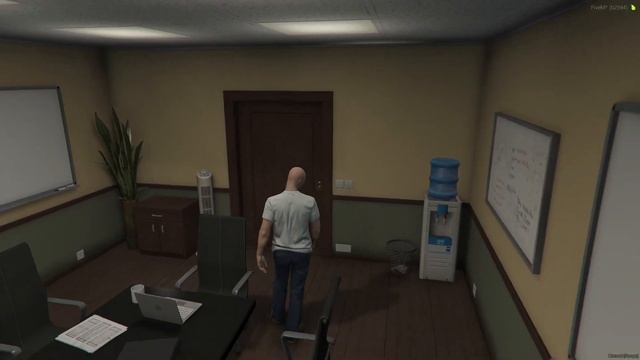 Sandy Hospital Fivem Interior & Map For FIVEM MLO | GTA 5