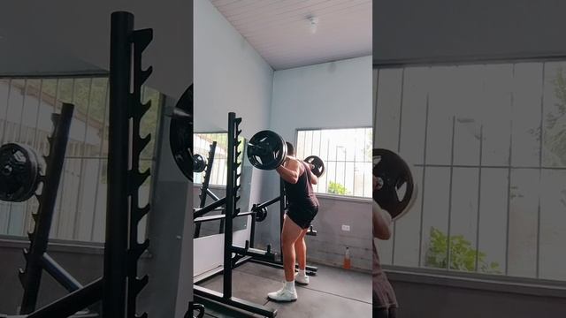 Agachamento com limitações?!!! #treino смотреть онлайн