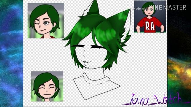 Speedpaint //Фан-арт для Rainter 13(ч.о) смотреть онлайн