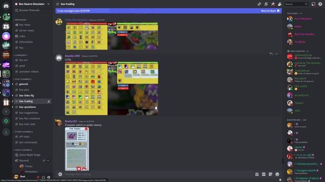The Basic Trading Guide To Bee Swarm Simulator