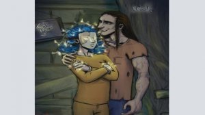 Комиксы Салли Фейс \Ларришер\Яой\\#48