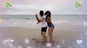 На волнах любви! Хорхе Атака и Таня Алемана