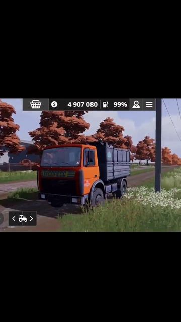 Купили МАЗ на КОШМАК #fs20 #фс20 смотреть онлайн