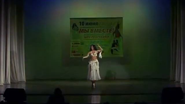 Мандрова Яна Шоу номер на табла барабане,Благотворительный концерт "Мы вместе" г.Бийск 2013 смотреть онлайн