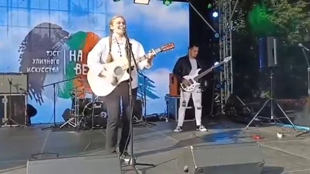 Мечте навстречу - Облаком (Славянский базар в Витебске - 2022) смотреть онлайн