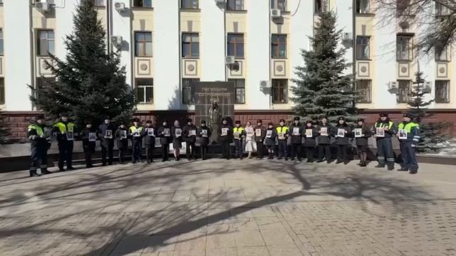 «С нами Победа!» Уральский федеральный округ смотреть онлайн
