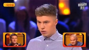 СУПЕР! И все равно ведь смешно ДО СЛЕЗ!   Любимый участник на РАССМЕШИ КОМИКА!