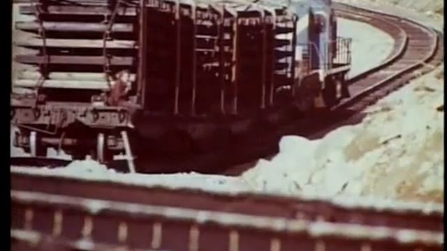 Строим БАМ — Самоцветы смотреть онлайн