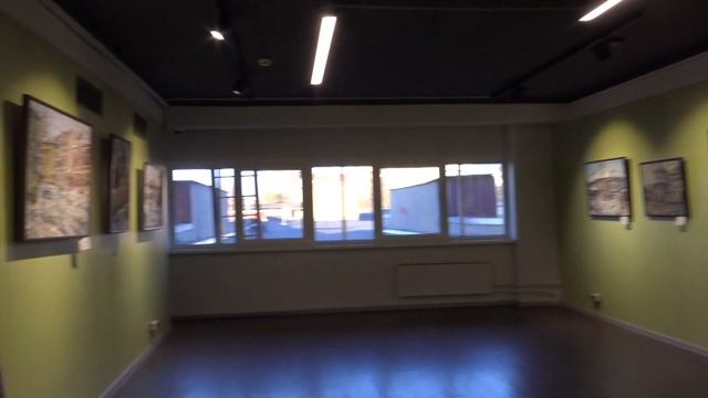 RuArt.club, Персональные выставки, РуАРТ Клуб, 00059 смотреть онлайн