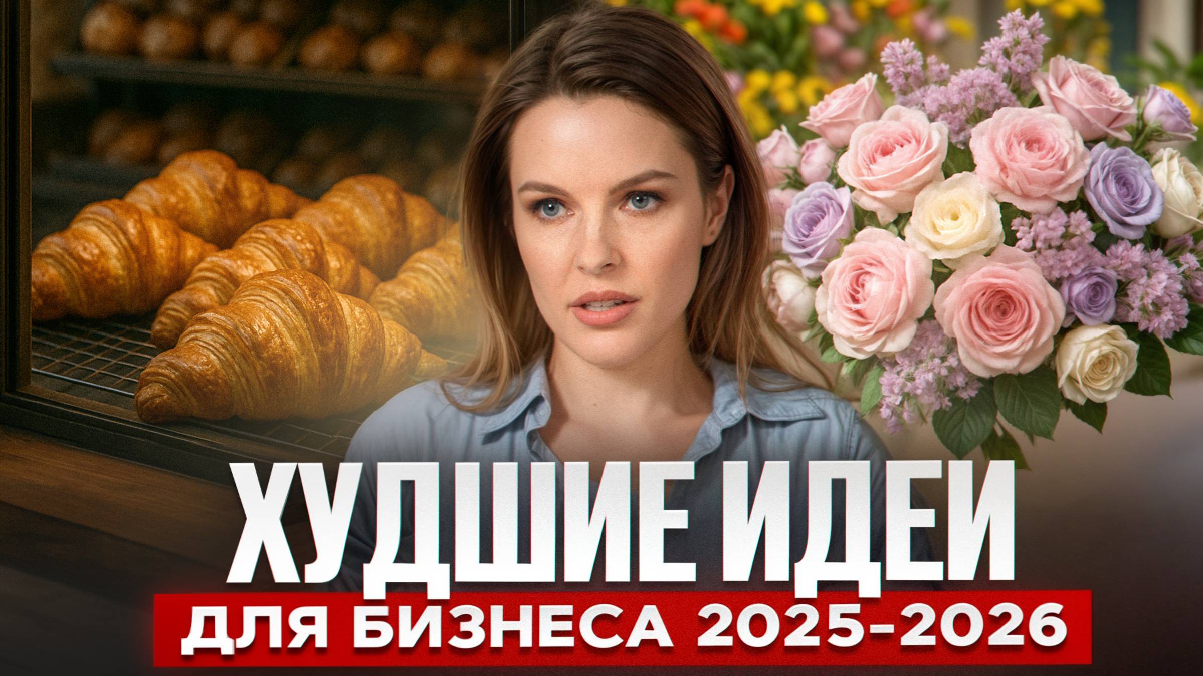 6 бизнесов, на которых НЕЛЬЗЯ заработать! / Самые тупые ниши для бизнеса в 2025 году смотреть онлайн