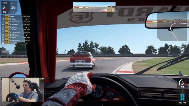 Automobilista 2 - Update 1.0.4.0 смотреть онлайн