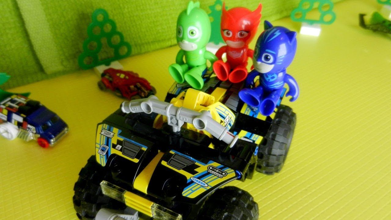 История с игрушками. Герои в масках. Пропажа спинера смотреть онлайн