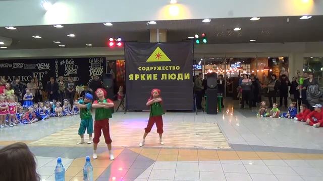 Танцевальный коллектив Время ритма Танцевальный фестиваль АМПЛИТУДА 2018 смотреть онлайн