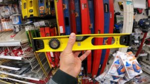 Как выбрать хороший уровень? Лазерный, пузырьковый уровень - какой выбрать?