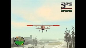 GTA SA Snow mod poradnik 1