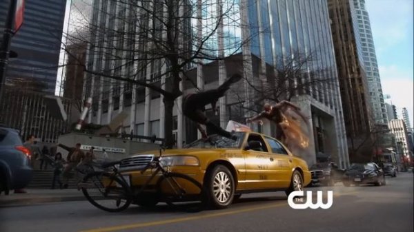 Флэш - 1 сезон 1 серия