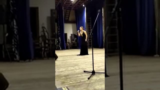 Инесса Григолия -Молодые голоса смотреть онлайн