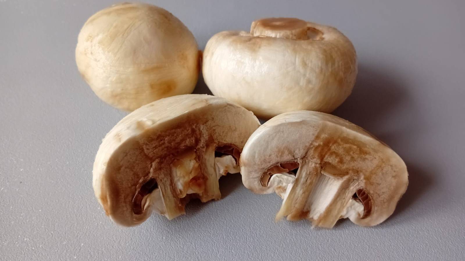 ШАМПИНЬОНЫ со сливками и сыром смотреть онлайн