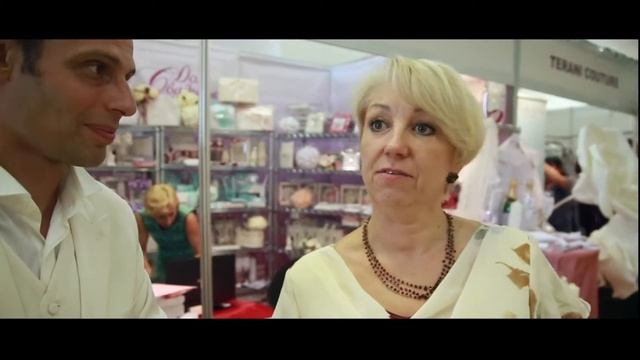 Свадебная выставка l Август 2016 смотреть онлайн