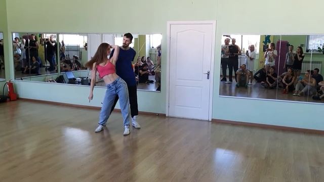 Mikhail Ponkin & Valery Ponkina, Cheboksary, 24.07.2021