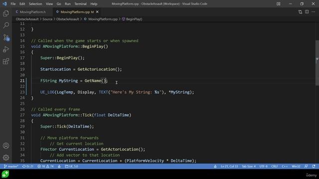 26. FString смотреть онлайн