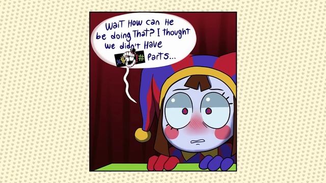 УДИВИТЕЛЬНЫЙ ЦИФРОВОЙ ЦИРК! ПОМНИ И ДЖЕКС ВЛЮБЛЕНЫ ДРУГ В ДРУГА? смотреть онлайн