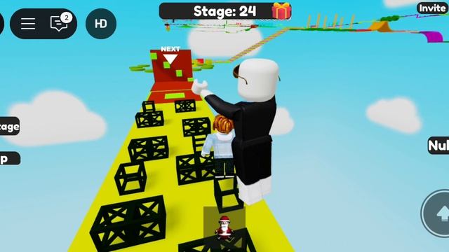 Я ИГРАЮ С КОТАЛЕНОЙ В РОБЛОКС смотреть онлайн