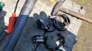 Замена подшипника на задней полуоси самому Судзуки Джимни сиерра 2020.