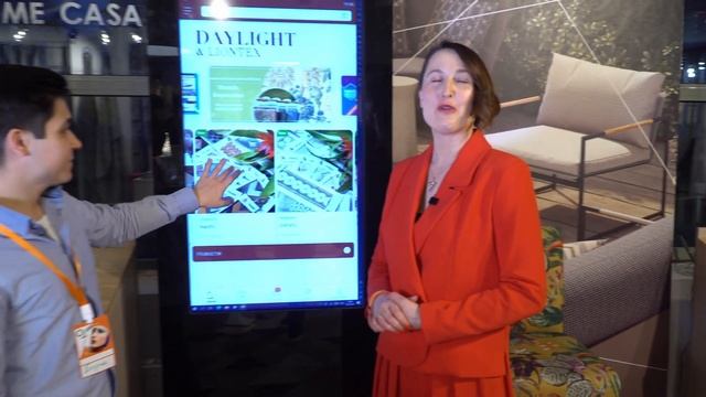 Презентация стенда Daylight & Liontex на выставке HomeFest 9 смотреть онлайн