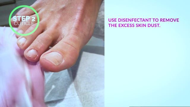 Dry Pedicure (electric nail drill) Tutorial | iPEDICURE in Hong Kong смотреть онлайн