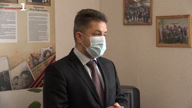 В Совете ветеранов ГО Богданович прошло мероприятие, посвящённое Дню пожилого человека смотреть онлайн