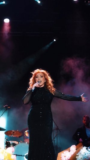 Анастасия Спиридонова. Концерт в Великих Луках (Backstage)