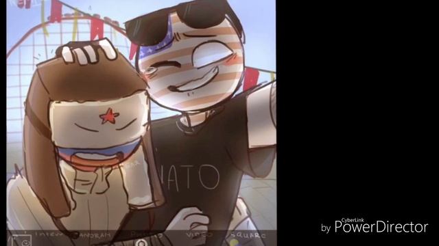 Country Humans новая Любовь России и Америки ❤